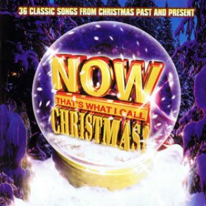 Various Artists - Now That's What I Call Christmas! (US) cover art