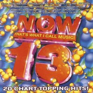 Various Artists - Now That's What I Call Music! 13 (US) cover art