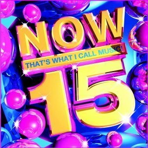 Various Artists - Now That's What I Call Music! 15 (US) cover art