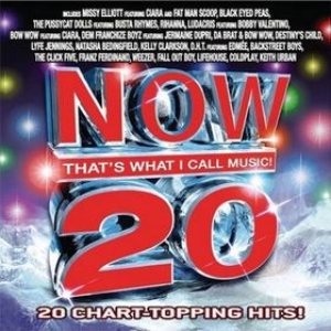 Various Artists - Now That's What I Call Music! 20 (US) cover art