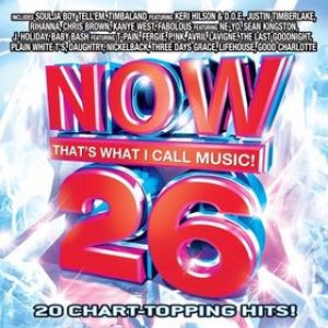 Various Artists - Now That's What I Call Music! 26 (US) cover art Various Artists - Now That's What I Call Music! 26 (US) cover art