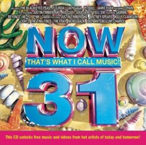 Various Artists - Now That's What I Call Music! 31 (US) cover art