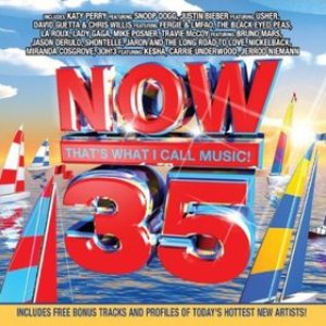 Various Artists - Now That's What I Call Music! 35 (US) cover art