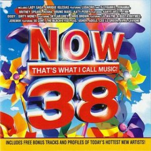 Various Artists - Now That's What I Call Music! 38 (US) cover art