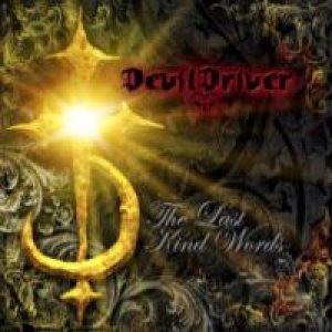Devildriver - The Last Kind Words cover art
