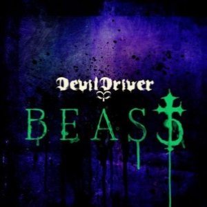 Devildriver - Beast cover art