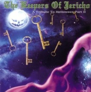 Various Artists - The Keepers of Jericho: a Tribute to Helloween Part II cover art