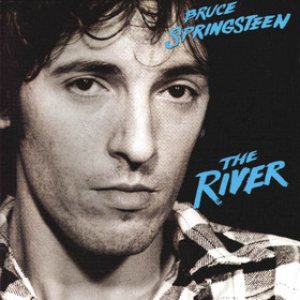 Bruce Springsteen - The River cover art