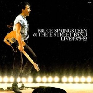 Bruce Springsteen - Live / 1975-85 cover art