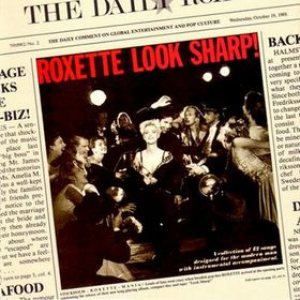 Roxette - Look Sharp! cover art