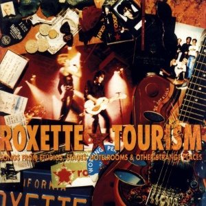Roxette - Tourism cover art