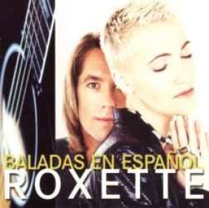 Roxette - Baladas en español cover art