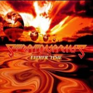 Stratovarius - Father Time cover art