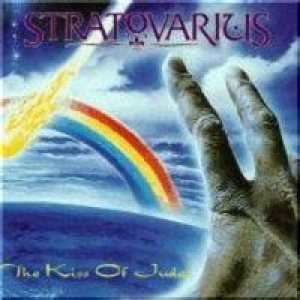 Stratovarius - The Kiss of Judas cover art
