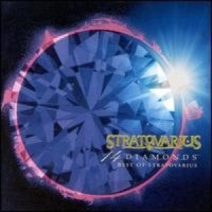 Stratovarius - 14 Diamonds cover art