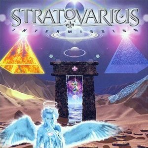 Stratovarius - Intermission cover art Stratovarius - Intermission cover art