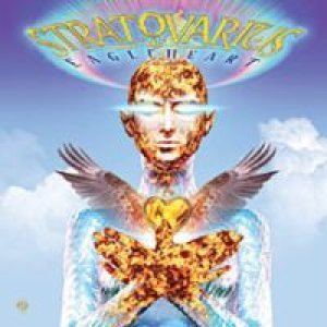 Stratovarius - Eagleheart cover art