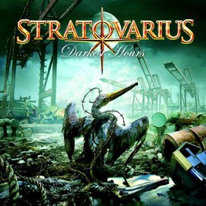 Stratovarius - Darkest Hour cover art