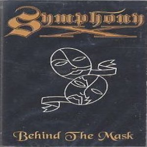 Symphony X - Behind the Mask cover art
