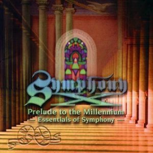 Symphony X - Prelude to the Millennium cover art