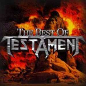 Testament - The Best of Testament cover art