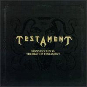 Testament - Sign of Chaos : the Best of Testament cover art