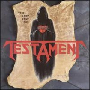 Testament - The Very best of Testament cover art