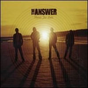 The Answer - Never Too Late cover art