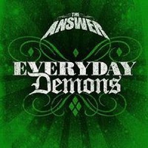The Answer - Everyday Demons cover art