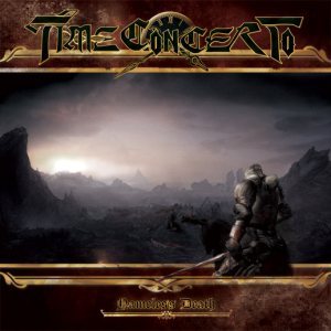 Time Concerto - Nameless Death cover art