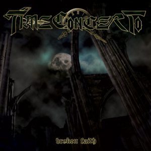 Time Concerto - Broken Faith cover art