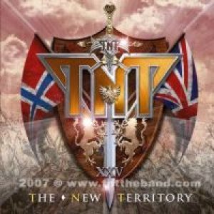 TNT - The New Territory cover art TNT - The New Territory cover art