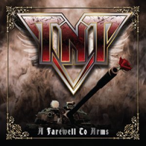 TNT - A Farewell to Arms cover art