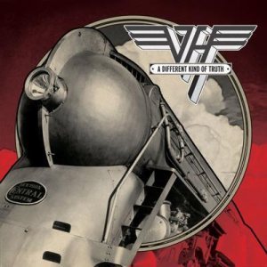 Van Halen - A Different Kind of Truth cover art