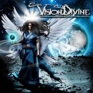 Vision Divine - 9 Degrees West of the Moon cover art