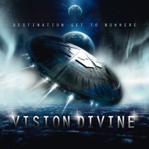 Vision Divine - Destination Set to Nowhere cover art