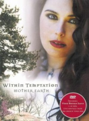 Within Temptation - Mother Earth: Limited Edition DVD cover art