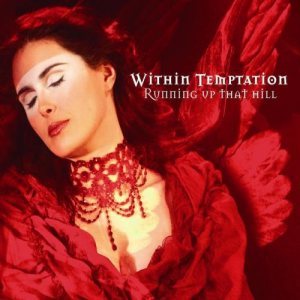 Within Temptation - Running Up That Hill cover art