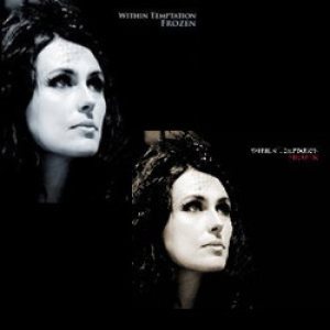 Within Temptation - Frozen cover art Within Temptation - Frozen cover art