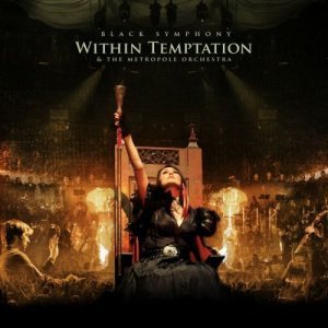 Within Temptation - Black Symphony cover art