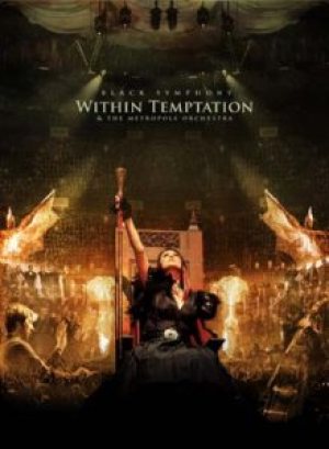 Within Temptation - Black Symphony cover art