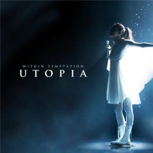 Within Temptation - Utopia cover art