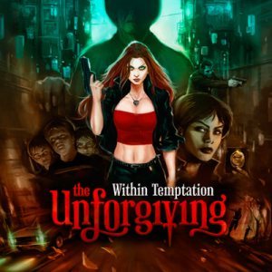 Within Temptation - The Unforgiving cover art