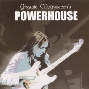 Yngwie Malmsteen - Powerhouse cover art