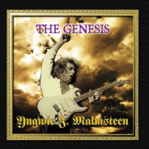 Yngwie Malmsteen - The Genesis cover art