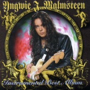 Yngwie Malmsteen - Instrumental Best cover art