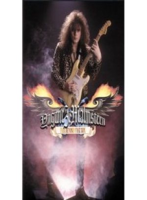 Yngwie Malmsteen - Far Beyond the Sun cover art