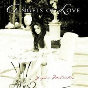Yngwie Malmsteen - Angels of Love cover art