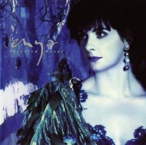 Enya - Shepherd Moons cover art