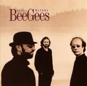 Bee Gees - Still Waters cover art
